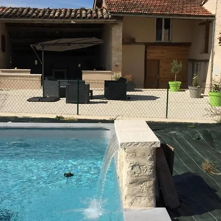 Mas Del Sol Дом отдыха Cahuzac-sur-Vere