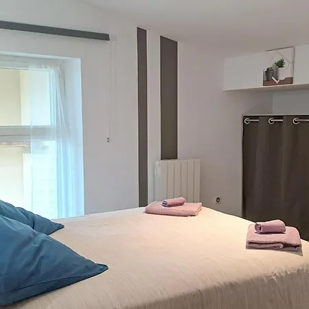 Сasa de vacaciones Mas Del Sol Cahuzac-sur-Vère