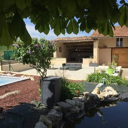 Mas Del Sol Cahuzac-sur-Vère