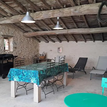 Сasa de vacaciones Mas Del Sol Cahuzac-sur-Vère