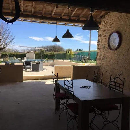 Mas Del Sol Cahuzac-sur-Vère